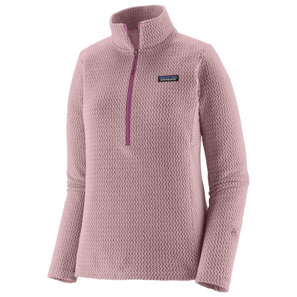 Fleecepullover Patagonia R1 Air Zip Neck Damen (Gr XXL |rosa)