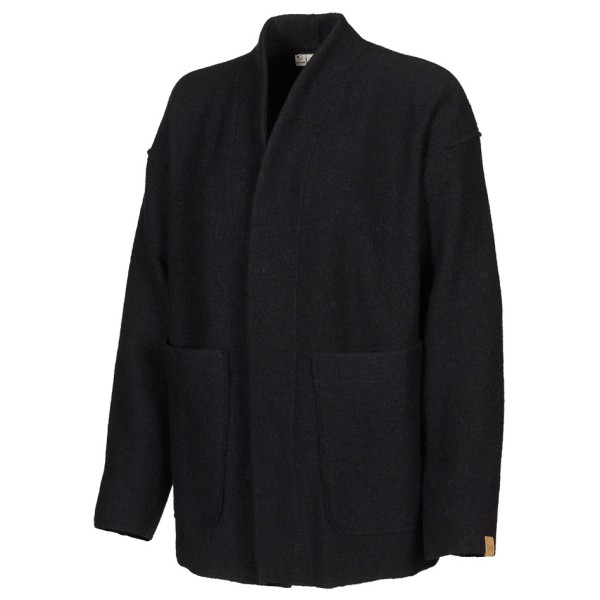 Ivanhoe of Sweden - Women's GY Ammarp - Wolljacke Gr S schwarz