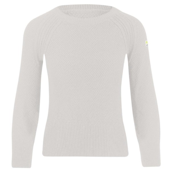 Karpos – Women’s Ermellino Crewneck Sweater – Longsleeve maat S, Grijs