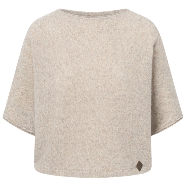 STAPF Women’s Nena Wollen trui /S Beige