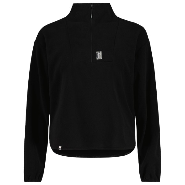 Maloja Women’s MeltinaM. Fleecetrui Zwart