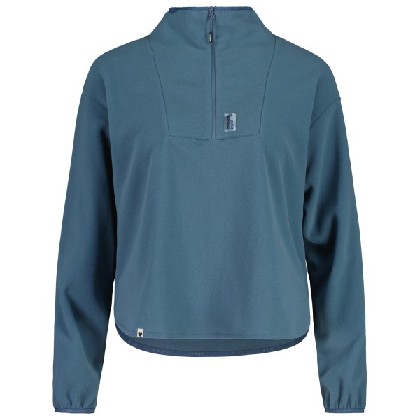 Maloja Women’s MeltinaM. Fleecetrui Blauw