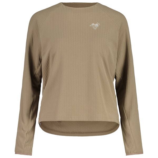 Maloja - Women's NimoneM. - Fleecepullover Gr M beige
