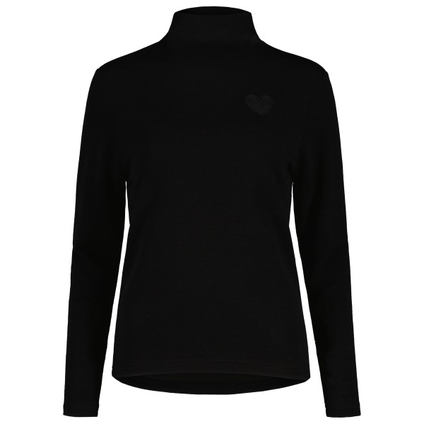 Maloja Women’s SchneekoppeM. Fleecetrui Zwart
