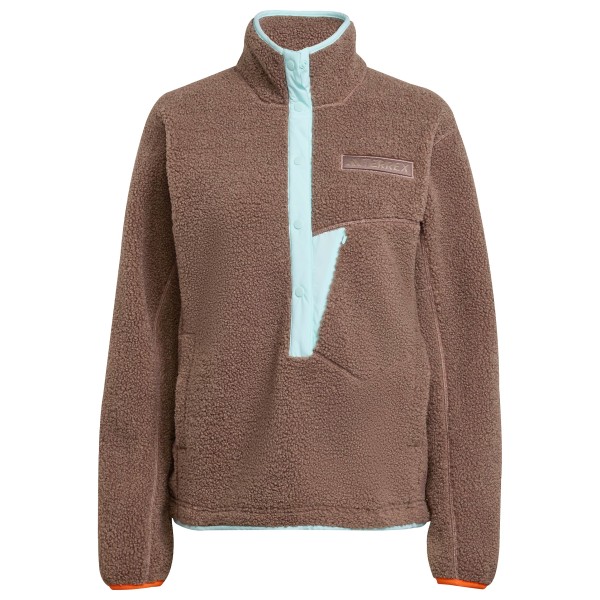 adidas Terrex - Women's Terrex Xploric High Pile Fleece - Fleecepullover Gr M br