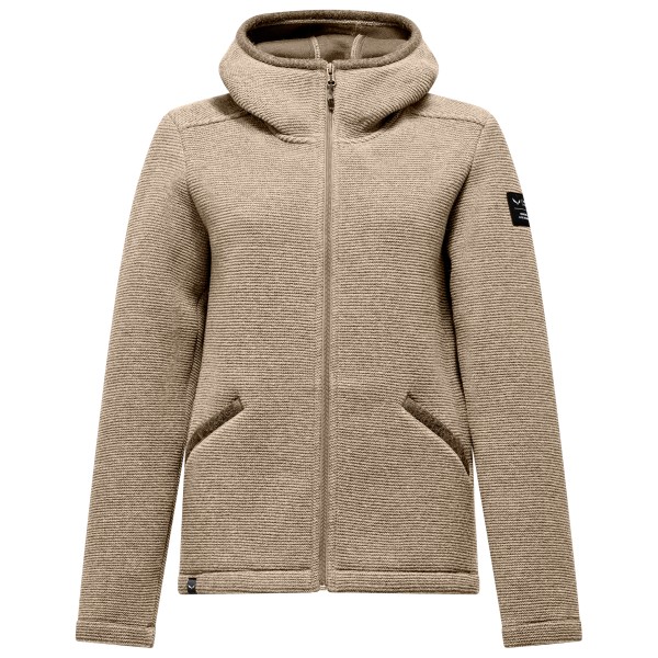 Salewa Women’s Fanes Sarner Jacket Vrijetijdsjack Beige