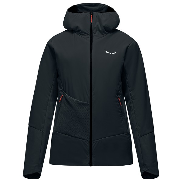 Salewa Women’s Pedroc TW Air Hyb Jacket Synthetisch jack Zwart