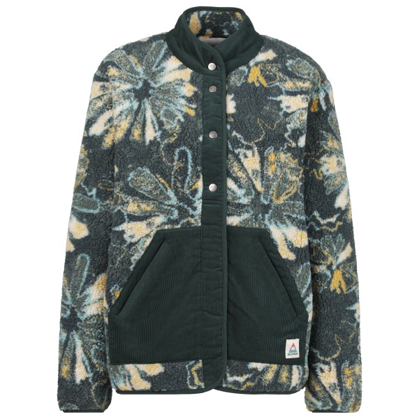 Passenger Clover 20 Recycled Sherpa Fleece Fleecejacke Damen (Gr XL |bunt)