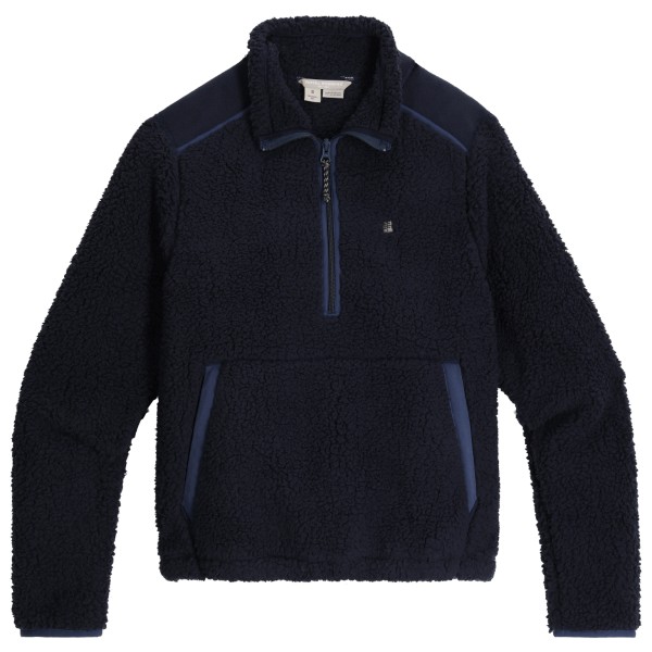 Royal Robbins - Women's Palisades 1/2 Zip - Fleecejacke Gr XL schwarz