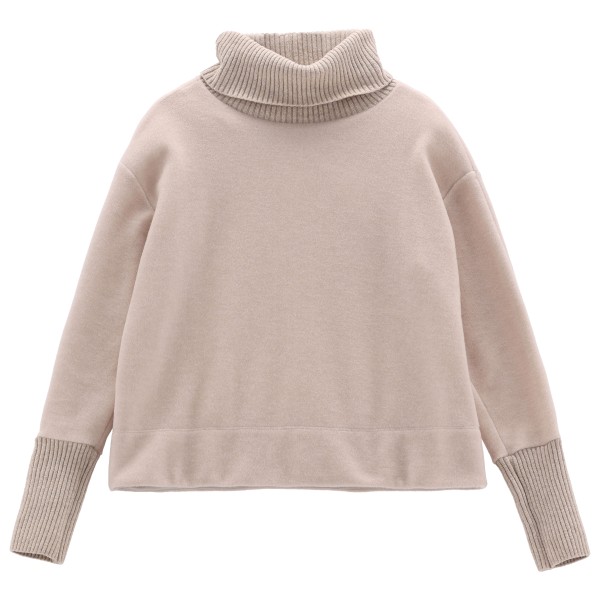 Fleecepullover Jeanne Baret Wallis Sweater Damen (Gr 44 |rosa)