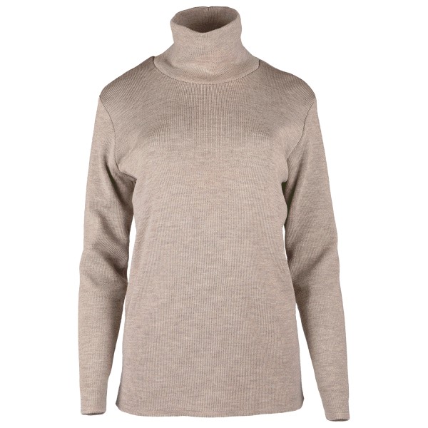 Reiff Pullover Maja Merinopullover Women (Gr XL |braun)