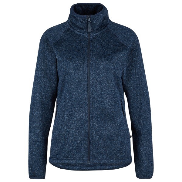 Fleecejacke Heber Peak CrownHe. Zip Jacket Damen (Gr XXL |blau)