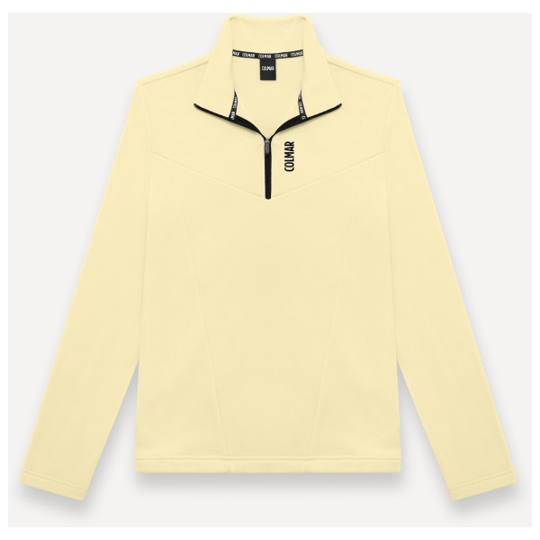 Colmar Active - Ladies Sweatshirt 9334 - Fleecepullover Gr XL beige/weiß