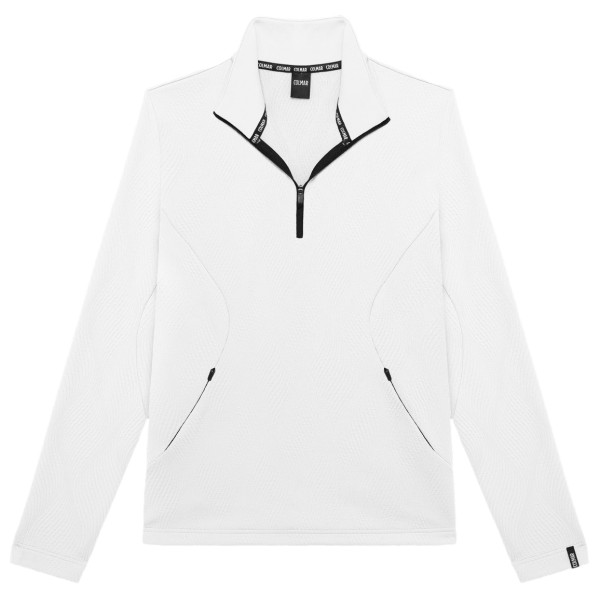 Colmar Active – Women’s Sweatshirt 9373 – Fleecetrui maat XL, Wit