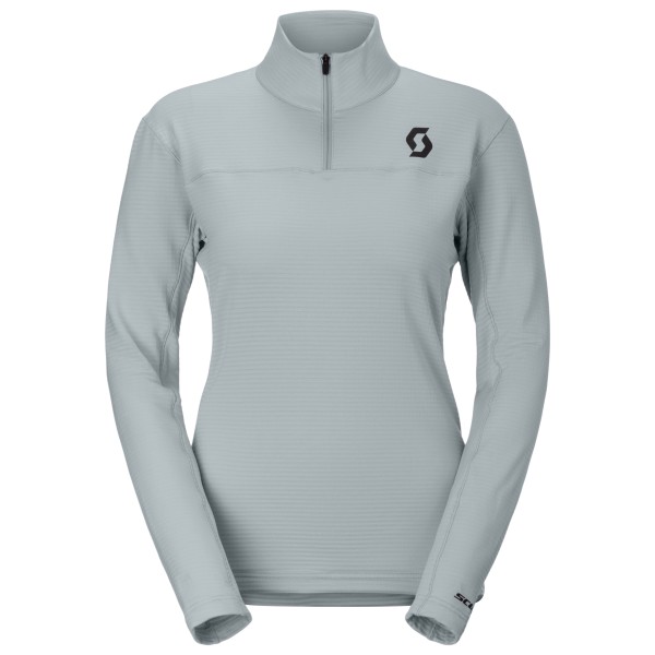 Scott Women’s Pullover Defined Light Fleecetrui Grijs