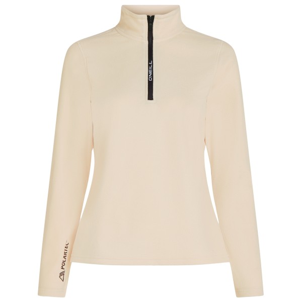 O'Neill FWC' Cruz Jack's Polartec HZ Fleece Fleecepullover Women (Gr XS |beige)