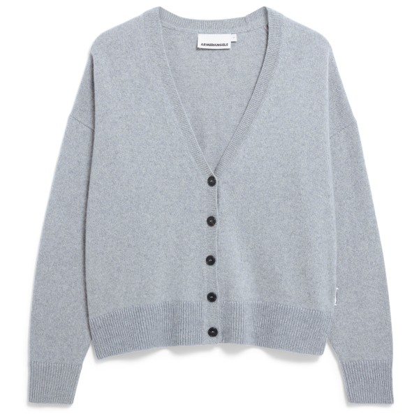 ARMEDANGELS Kaaja Cardigan Damen (Gr M |grau)