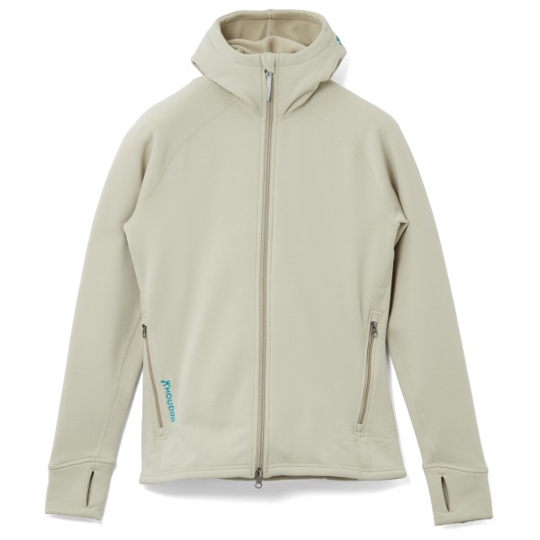 Fleecejacke Houdini Power Houdi Damen (Gr L |beige)