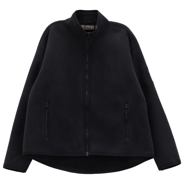 CMP Women’s Jacket Fleecevest Zwart