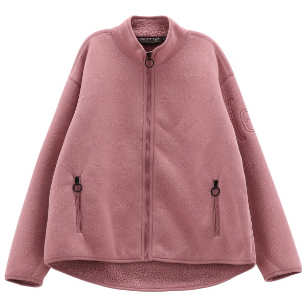 CMP Women’s Jacket Fleecevest Roze