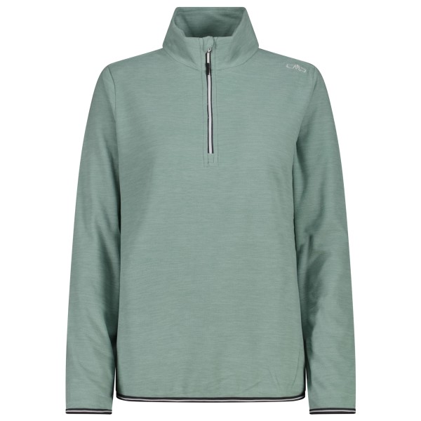 CMP Women’s Sweater Fleecetrui turkoois Turquoise
