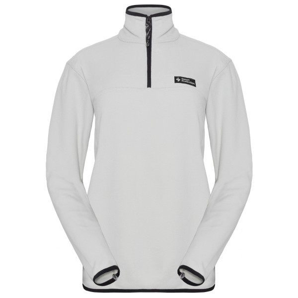 Fleecepullover Sweet Protection Timber Fleece Half Zip Damen (Gr S |grau)
