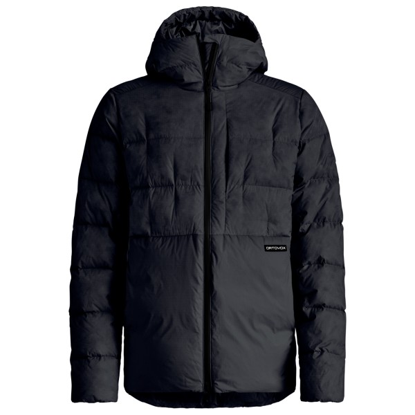 Ortovox Women’s DownWool 270 Jacket Isolatiejack Zwart