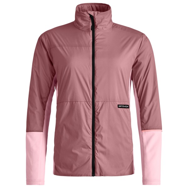 Ortovox Ravine Metawool 60 Hybrid Jacket Isolationsjacke Damen (Gr S |rosa)
