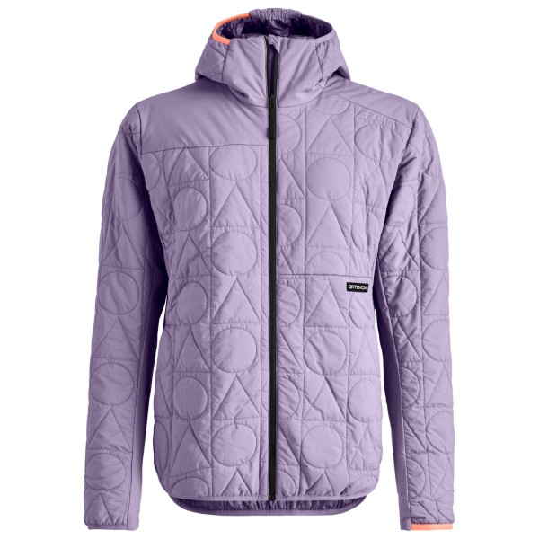 Ortovox – Women’s Ravine Metawool 90 Jacket – Isolatiejack maat XL, Purper