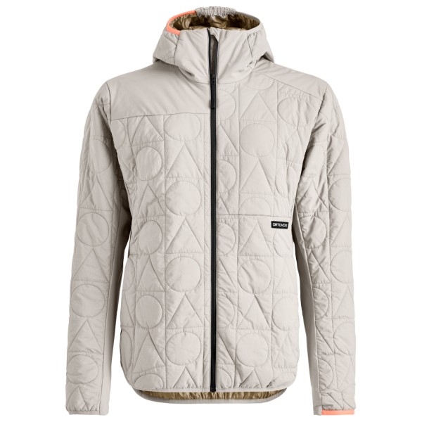 Ortovox Women’ Ravine Metawool 90 Jacket Isolatiejack Grijs