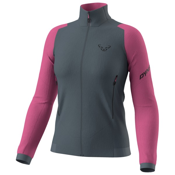 Dynafit Women’s Blacklight Thermal Jacket Fleecevest Blauw