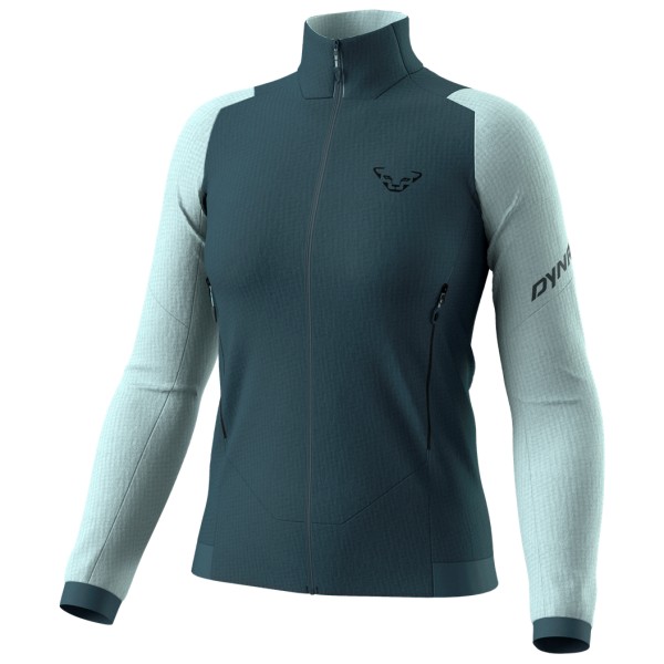Dynafit - Women's Blacklight Thermal Jacket - Fleecejacke Gr S blau