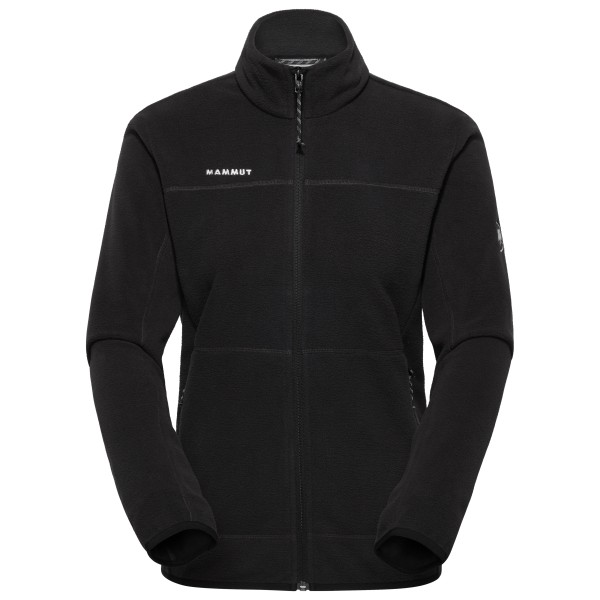 Fleecejacke Mammut Innominata Light ML Jacket Damen (Gr S |schwarz)
