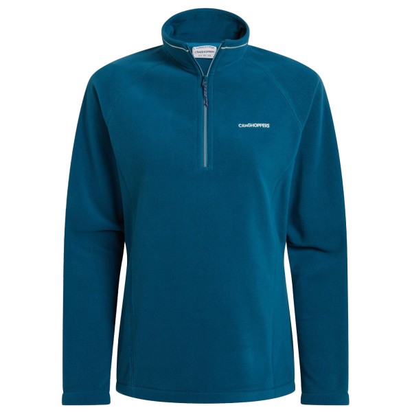Craghoppers - Women's Miska VI Half Zip - Fleecepullover Gr 36 blau