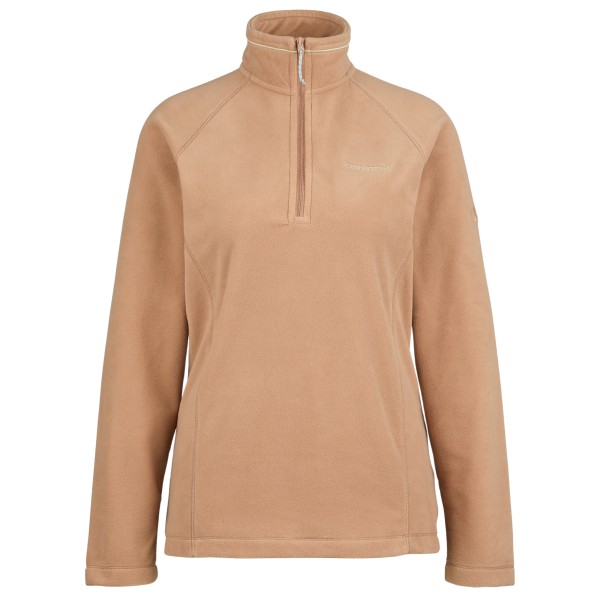 Craghoppers – Women’s Miska VI Half Zip – Fleecepullover Gr 34;36;38;40;42;44 beige;blau;lila/weiß