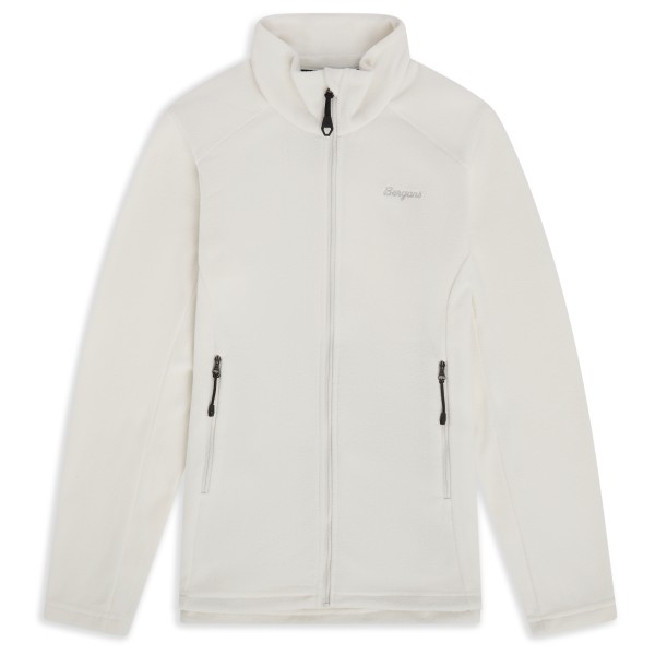Bergans Finnsnes Fleece Jacket Fleecejacke Damen (Gr XS |grau)