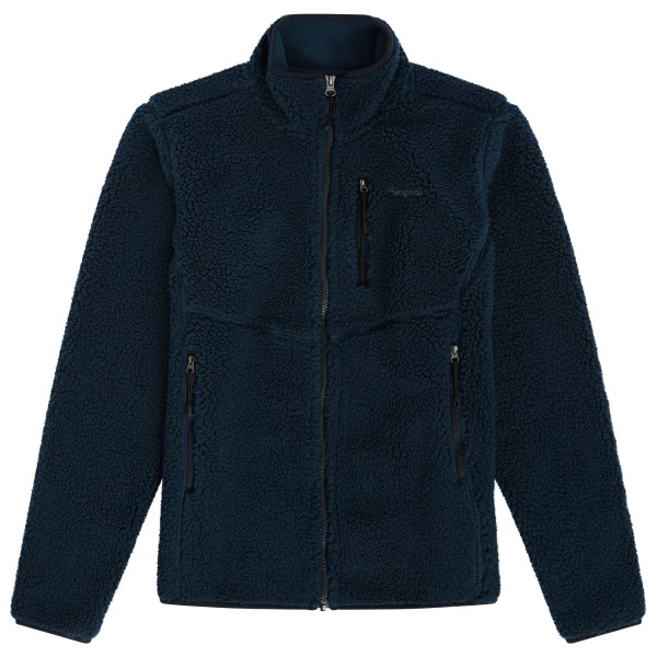 Fleecejacke Bergans Lunnan Pile Fleece Jacket Damen (Gr XL |blau)