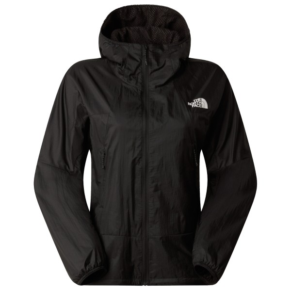 The North Face Ridgelite Futurefleece Wind Jacket Fleecejacke Damen (Gr XL |schwarz)