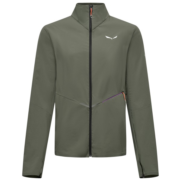 Fleecejacke Salewa Pedroc Durastretch Light Jacket Damen (Gr 38 |oliv)