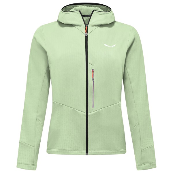 Fleecejacke Salewa Pedroc PL 3 HD Jacket Damen (Gr 38 |grün)