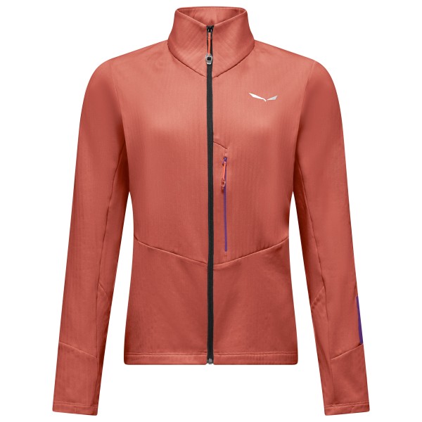 Fleecejacke Salewa Pedroc PL 3 Jacket Damen (Gr 38 |rot)