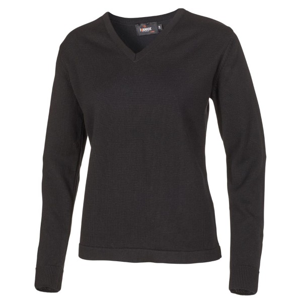 Ivanhoe of Sweden Pullover Pullover Damen (Gr 38 |schwarz)