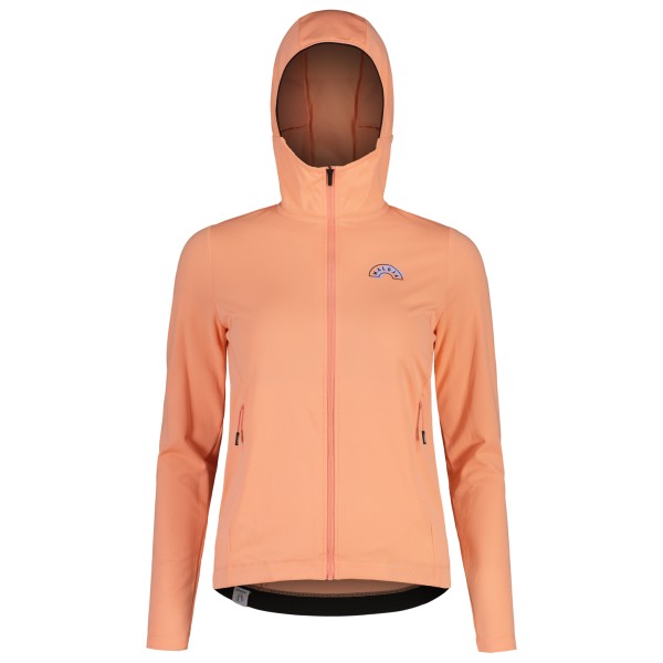 Maloja EbensteinM. Fleecejacke Women (Gr L |rosa)