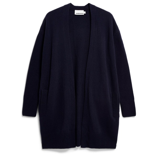 ARMEDANGELS - Women's Kassandraa - Cardigan Gr L blau