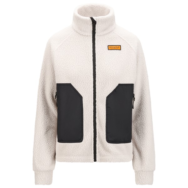 Ajungilak - Women's Forfjord ML Jacket - Fleecejacke Gr XL weiß