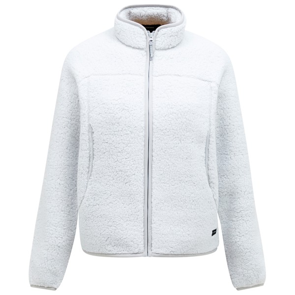Peak Performance Women’s Wildrush Pile Jacket Fleecevest Grijs