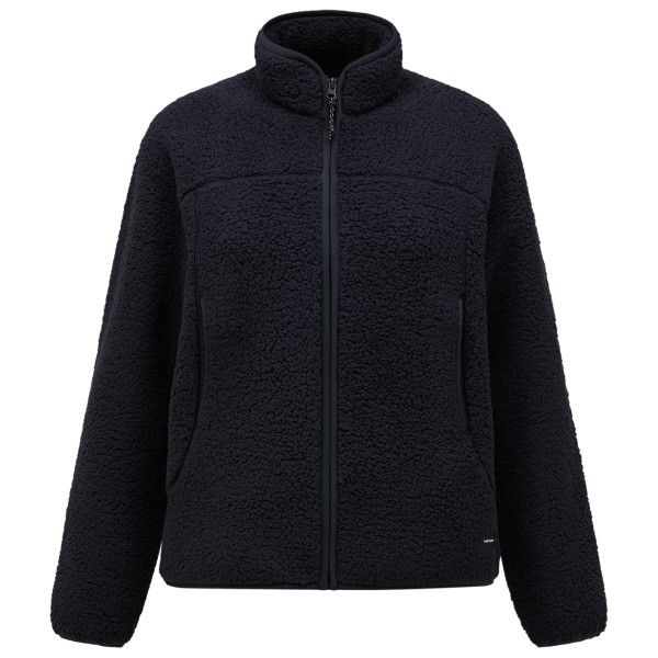 Peak Performance Women’s Wildrush Pile Jacket Fleecevest Zwart