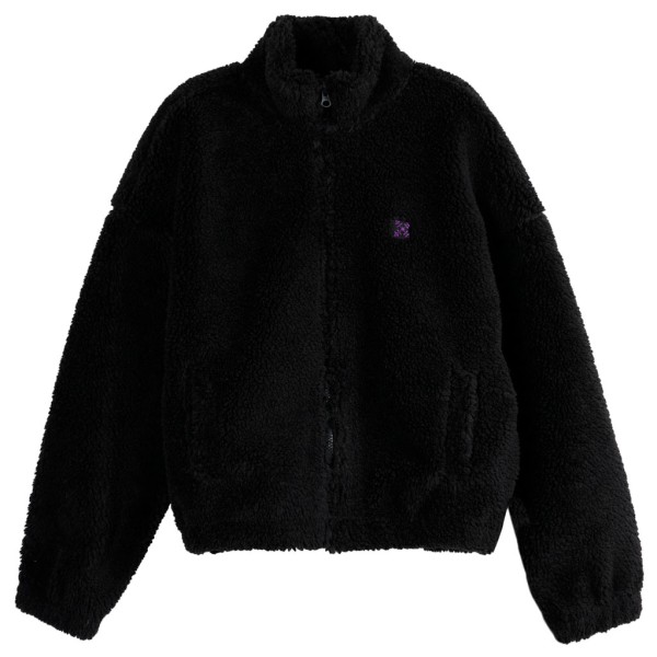 Oxbow Women’s Sanna Sherpa Fleece Fleecevest Zwart