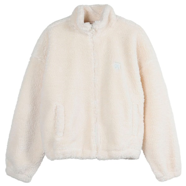 Oxbow Women’s Sanna Sherpa Fleece Fleecevest Beige