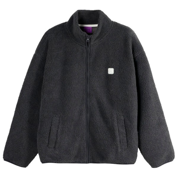 Oxbow Women’s Warpedflo Sherpa Fleece Fleecevest Zwart